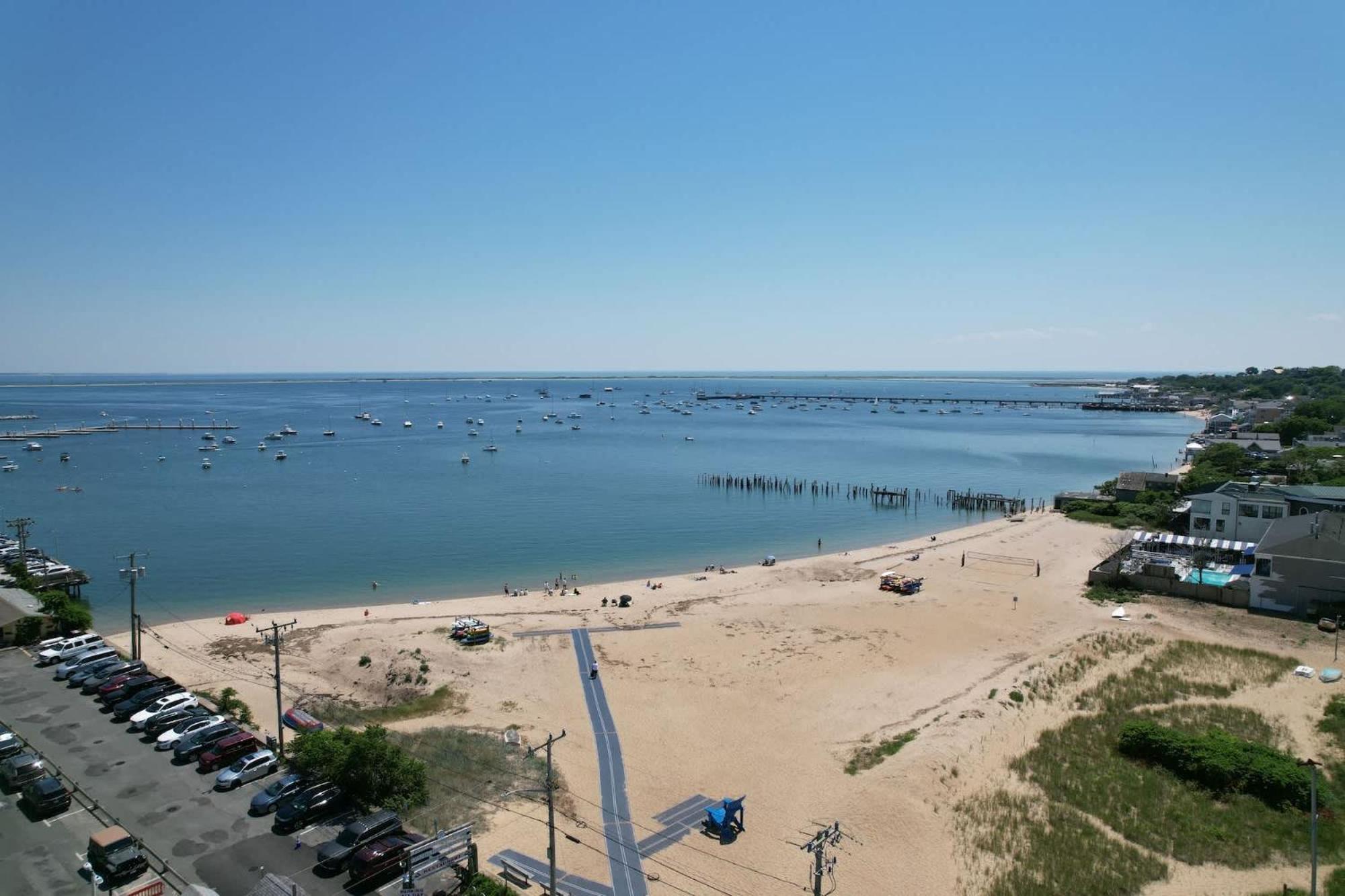 Apartamento Center Of Town Steps Away Private Deck Provincetown Exterior foto